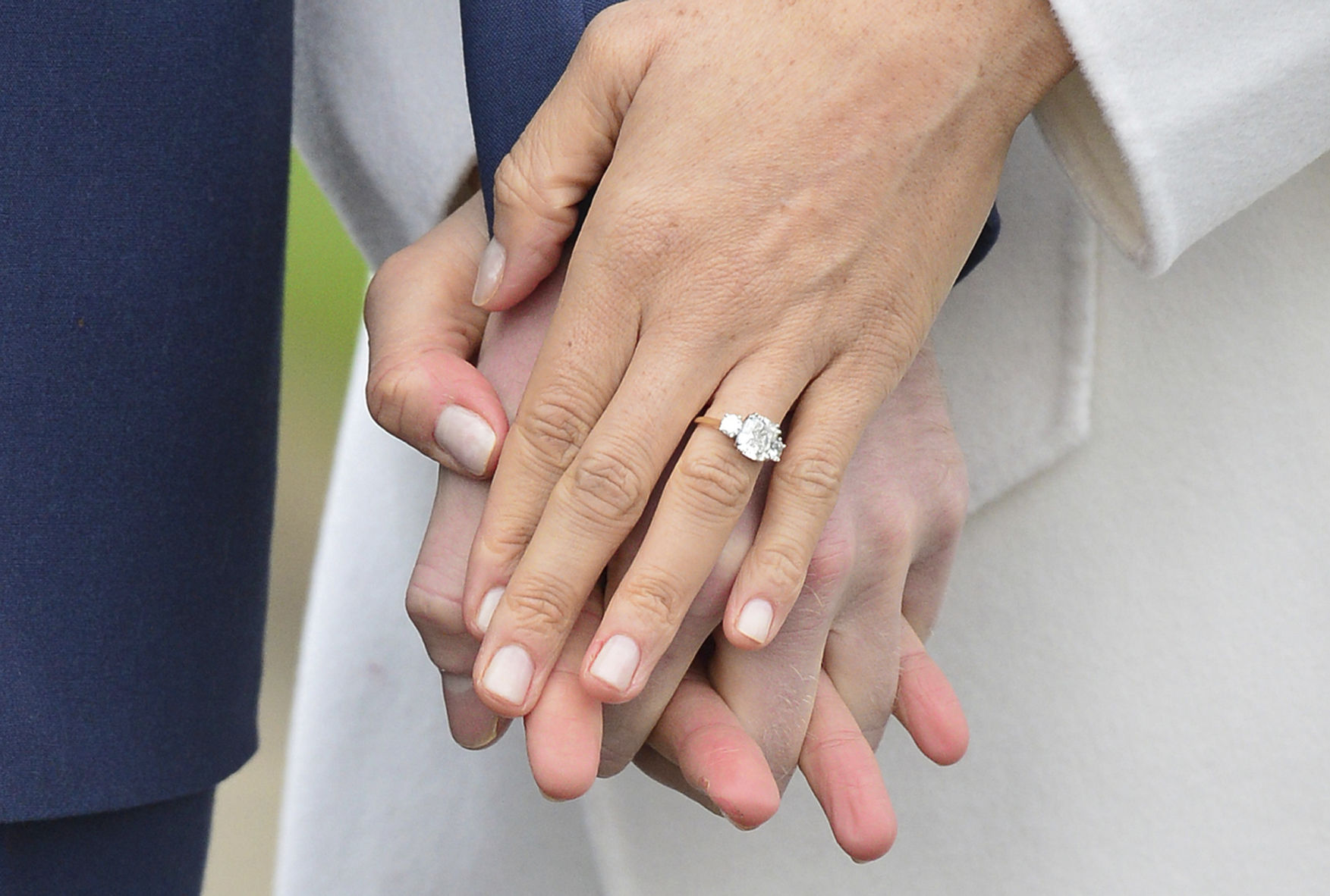Britain Royal Engagement